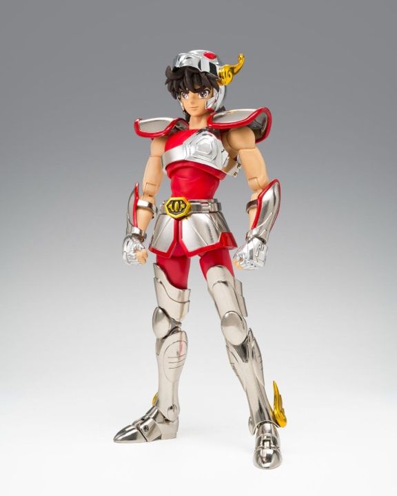 [Pre-Order] Saint Cloth Myth EX: Saint Seiya - Pegasus Seiya [First Bronze Cloth]